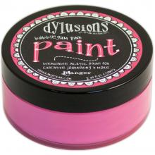 Bubblegum Pink - Dylusions By Dyan Reaveley Blendable Acrylic Paint 2oz