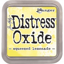 Squeezed Lemonade Distress Oxides Ink Pad