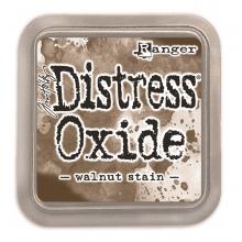 Distress Oxides Ink Pad- Walnut Stain
