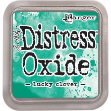 Distress Oxides Ink Pad- Lucky Clover