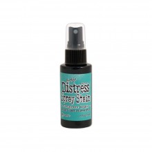 Distress Spray Stain 1.9oz - Evergreen Bough