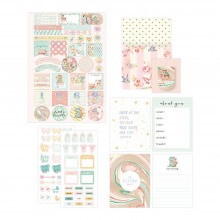 Planner Goodie Pack Embellishments By Heaven Sent 2 My Prima