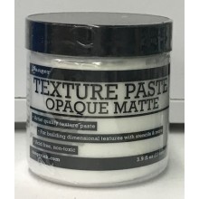 Texture Paste 4oz- Ranger Opaque Matte