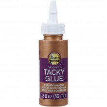 Tacky Glue 2oz Aleene's Original Small Bottle