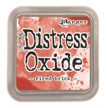 Distress Oxides Ink Pad- Fired Brick