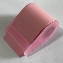 Post it full adhesive roll sticky notes roll 5cmX8m by get Inspired (Pink)