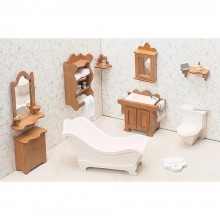 Bathroom Miniature Furniture Kit
