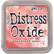 Distress Oxides Ink Pad- Abandoned Coral