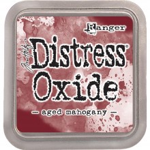 Aged Mahogany Distress Oxides Ink Pad