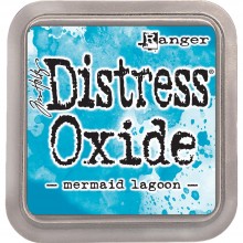 Mermaid Lagoon Distress Oxides Ink Pad