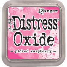 Distress Oxides Ink Pad- Picked Raspberry