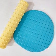 Polka Dot Circles Texture Roller 6in. Approx for Clay Jewelry Making by Get Inspired