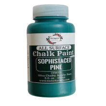 Sophisticated Pine All surface Ultra Chalky Chalk Paints By Get Inspired 150ml