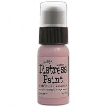 Distress Paint Dabber 1oz -Victorian Velvet