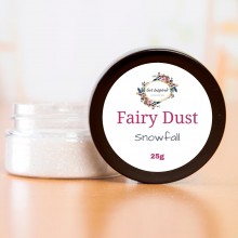 Snowfall - Fairy Dust 25grams Jar