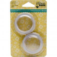 Shakers Card Jillibean Soup PVC  6/Pkg - Small Circles