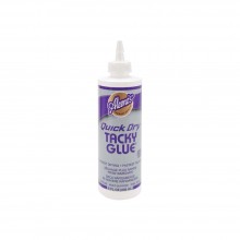Tacky Glue Quick Dry 8oz By Aleene's