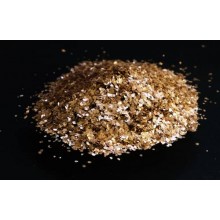 Antique Gold Mica Flakes 100gms Original and Natural Filtered Mica Flakes Without Any Dirt Pure and high Quality Imported