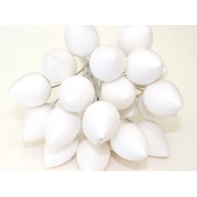 Pointed Styrofoam Buds 16mm Pack of 50