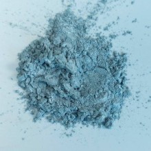 blue silk pigment powder 25g by get inspired