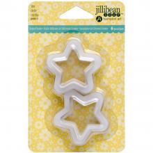 Shakers Card Jillibean Soup PVC 6/Pkg -  Star