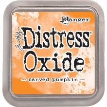 Carved Pumpkin Distress Oxides Ink Pad
