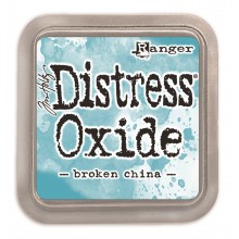 Distress Oxides Ink Pad- Broken China