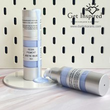 Arctic Blue Resin Pigment Paste 30ml in a no mess easy Pump bottle By Get Inspired Light Blue