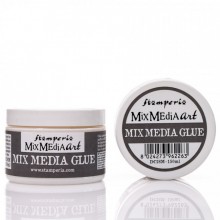 Mixed media glue Stamperia 150ml By Stamperia DC28M