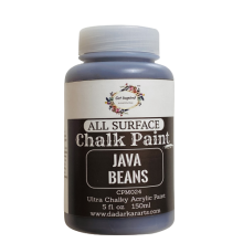 Java Beans All surface Ultra Chalky Chalk Paints By Get Inspired 150ml
