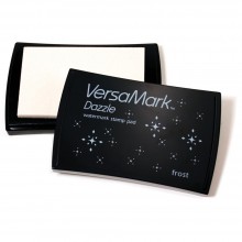 Frost VersaMark Dazzle Watermark Stamp Pad