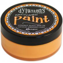 Squeezed Orange - Dylusions By Dyan Reaveley Blendable Acrylic Paint 2oz