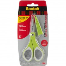 Scotch Precision Scissors 5"
