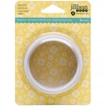 Shakers Card Jillibean Soup PVC 6/Pkg - Large Circles