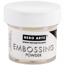 Hero Arts Embossing Powder Clear
