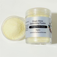 Ultra Thick Chunky Embossing Powder By Get Inspired - 18gms