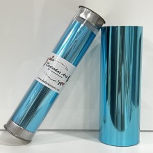 Teal Play Foils Imported for DIY and Crafts Transfer Foils 3metre x 7inch