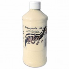 Acrylic Paint 138 Allegro paint 500 ml ivory By Stamperia