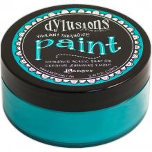 Vibrant Turquoise - Dylusions By Dyan Reaveley Blendable Acrylic Paint 2oz