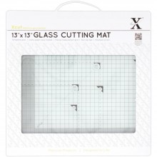 Xcut Tempered Glass Cutting Mat 13"x13"