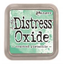 Distress Oxides Ink Pad- Cracked Pistachio
