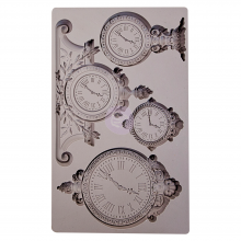 Redesign Mould - Elisian Clockworks 5"x8"