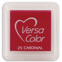 Cardinal VersaColor Pigment Mini Ink Pad
