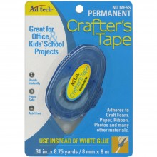 Runner Tape Crafter's  Permanent Glue