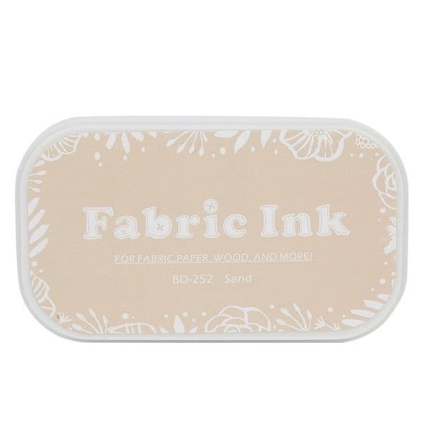 Fabric Ink Set of 6 by Get Inspired 01