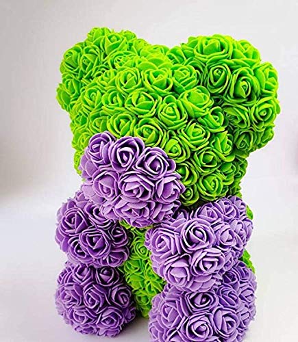 Light Lemon Green Flower Making Foam 0.8mm Pack of 10-50cmsx50cms(Jumbo Size)