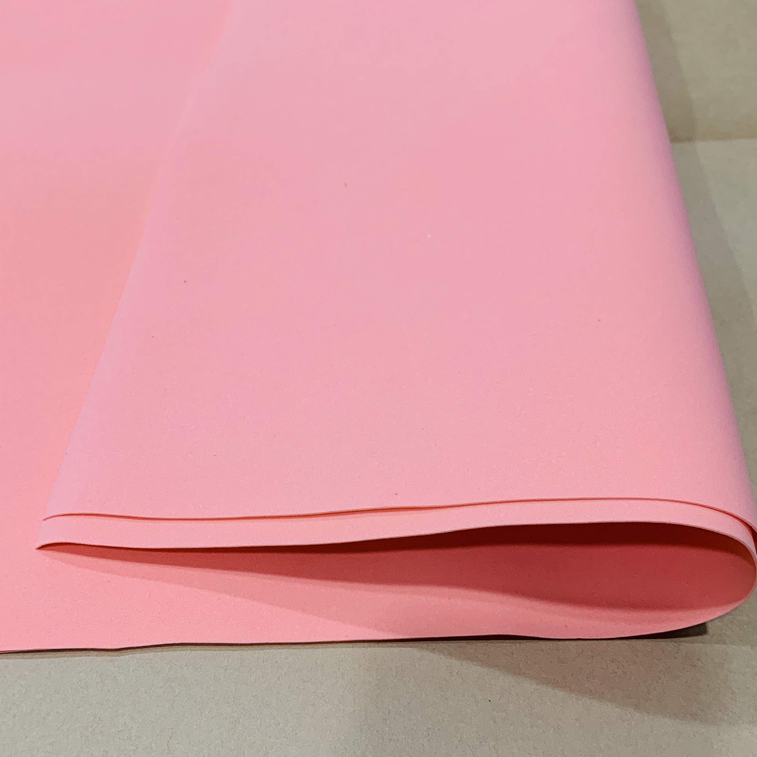 Get Inspired Peach Flower Making Foam (50x50) cm) - Pack of 10