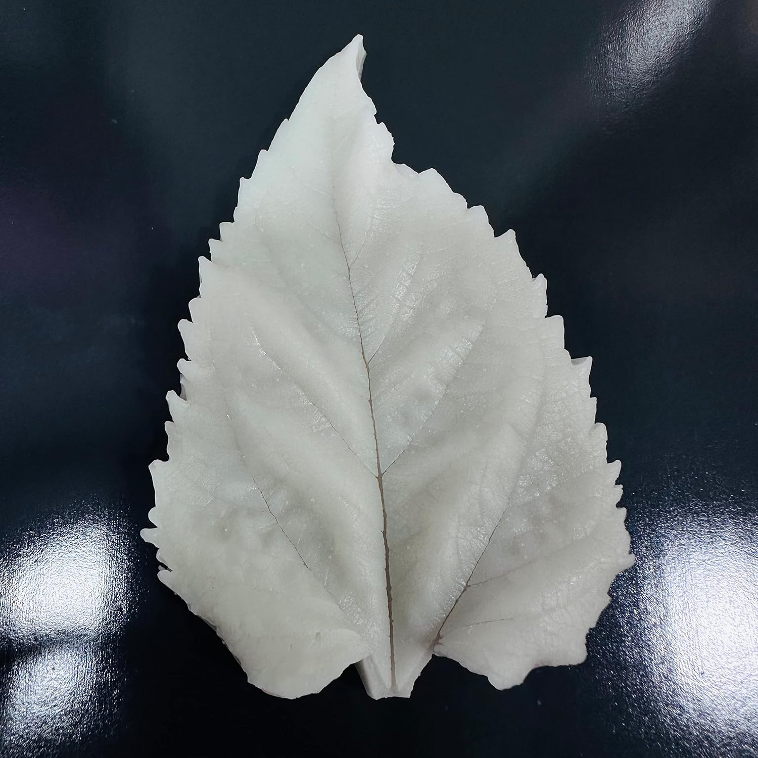 Nepal Leaves Silicone Mold Cake Chocolate Fondant Gumpaste Sugar Clay Flower Cake Decorating Moulds DIY