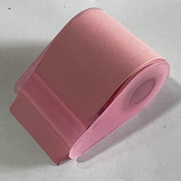 Post It Rulla Post it full adhesive roll sticky notes roll 5cmX8m by get Inspired (P ...