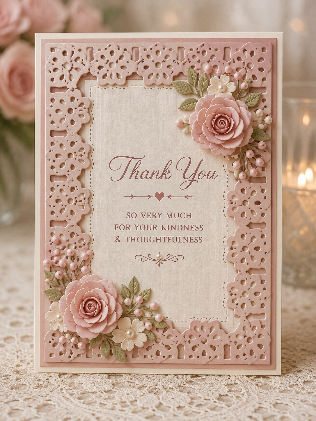 Abstract Square Frame with Border Frame Dies 2 Pcs by Get Inspired 10cmX10cm